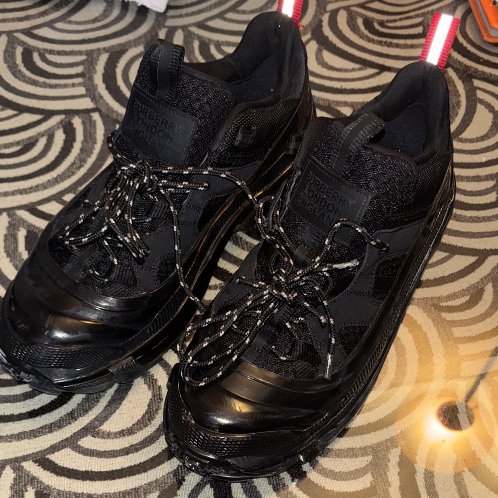 Dior Black Men's Sneakers
